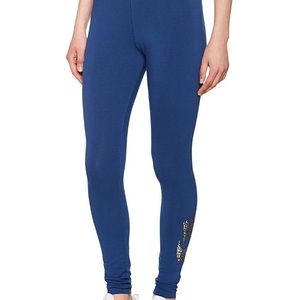 Nike Blue Leggings